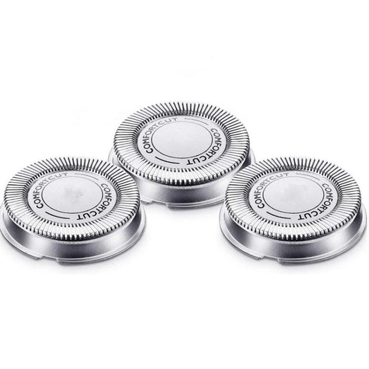 3pcs Lame de rasoir SH30 + couvercle en maille pour Philips S1000 S2000 S3000 S4000, 3pcs SH30