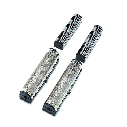 Electric Razor Trimmer Head Cover For Babylis,Style:, Black Cover+Silver Knife Net, Silver Knife Net+Knife Head, Silver Knife Net, Silver Knife Head, Golden Knife Net+Silver Knife Head, Golden Knife Net, Black Cover+Golden Knife Net+Knife Head         ...