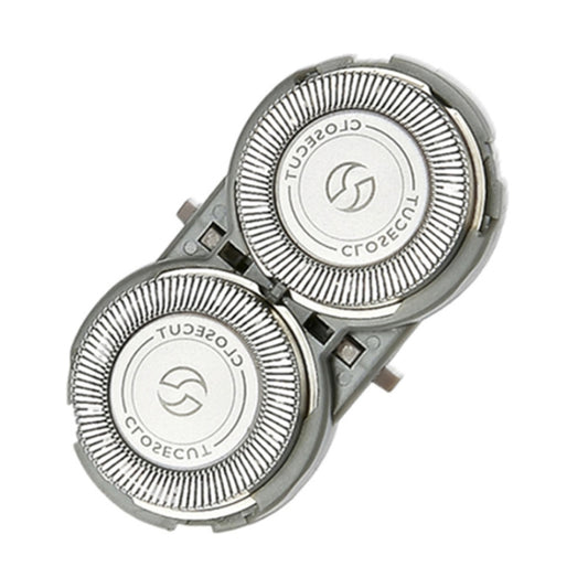 Têtes de rasoir avec support de montage ABS pour Philips PQ182 PQ183 PQ206/190, lames de rasoir