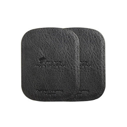 SUMITAP STHP-C40 Leather Square Magnetic Sheet Magnetic Car Phone Holder Accessories, STHP-C40 Black, STHP-C40 Gray, STHP-C40 Brown