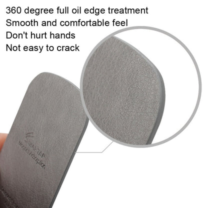 SUMITAP STHP-C40 Leather Square Magnetic Sheet Magnetic Car Phone Holder Accessories, STHP-C40 Black, STHP-C40 Gray, STHP-C40 Brown