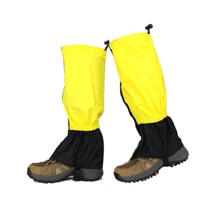 Outdoor Snow Desert Sand-proof Waterproof Foot Cover, Spec:, Standard (Red), Standard (Rose Red), Standard (Sky Blue), Standard (Royal Blue), Standard (Orange), Standard (Black), Standard (Green), Extended (Royal Blue), Extended (Orange), Extended (Red...