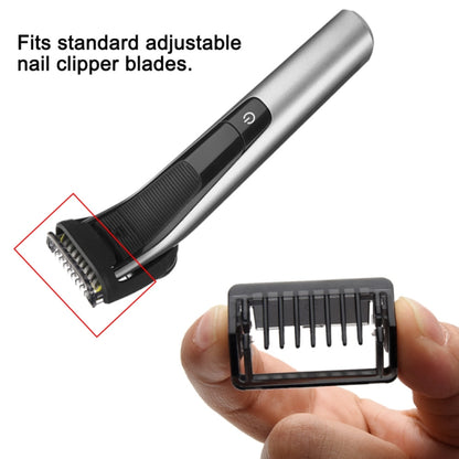 Shaver Positioning Comb For Philips Norelco Oneblade Qp2520 Qp2530 Qp2620 Qp2630, 1mm, 3mm, 5mm