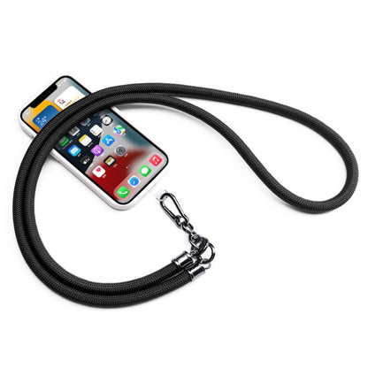 Mobile Phone Mountaineering Rope Lanyard  Can Be Hung Neck Or Crossbody