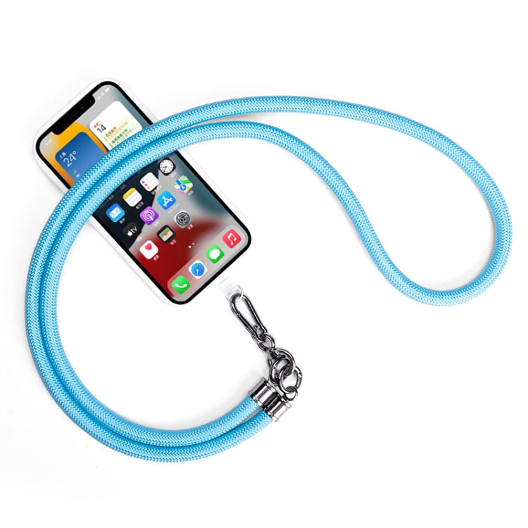 Mobile Phone Mountaineering Rope Lanyard  Can Be Hung Neck Or Crossbody