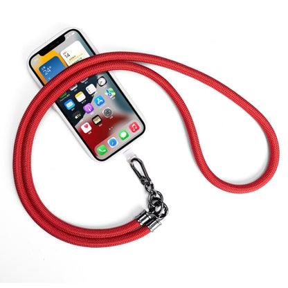 Mobile Phone Mountaineering Rope Lanyard  Can Be Hung Neck Or Crossbody