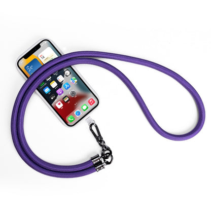 Mobile Phone Mountaineering Rope Lanyard  Can Be Hung Neck Or Crossbody