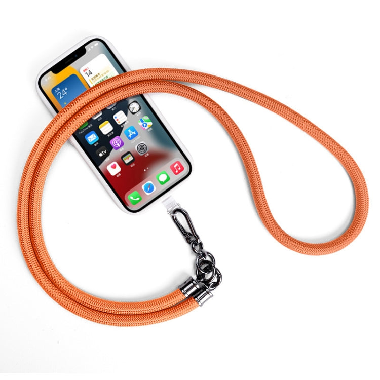 Mobile Phone Mountaineering Rope Lanyard  Can Be Hung Neck Or Crossbody