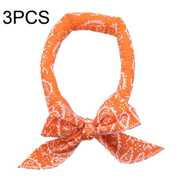 3 PCS Summer Cooling Bandana Neck Wraps Scarf For Women Men Kids Pet, Black Leaves, Blue Leaves, Red Leaves, Green Leaves, Yellow Leaves, Yellow Bottom Bear, Blue Bottom Bear, White Bottom Bear, Blue Bottom Cat, Pink Bottom Cat, King of Forest         ...