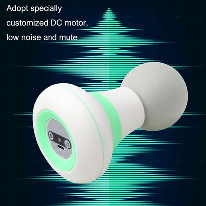 Mini Fascia Device Smart Whole Body Muscle Vibrating Massage Relaxer, Style:, Ordinary Model (Blue), Ordinary Model (Yellow), Ordinary Model (Pink), Ordinary Model (Green), Enhanced Model (Blue), Enhanced Model (Yellow), Enhanced Model (Green)         ...