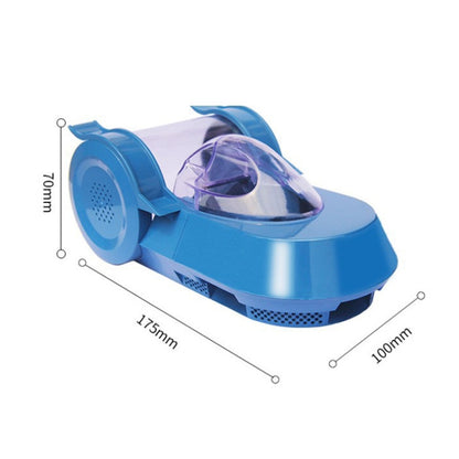 Dispositif de capture de cafards, non toxique, attrape-cafards pour cuisine, toilettes, maison, bleu