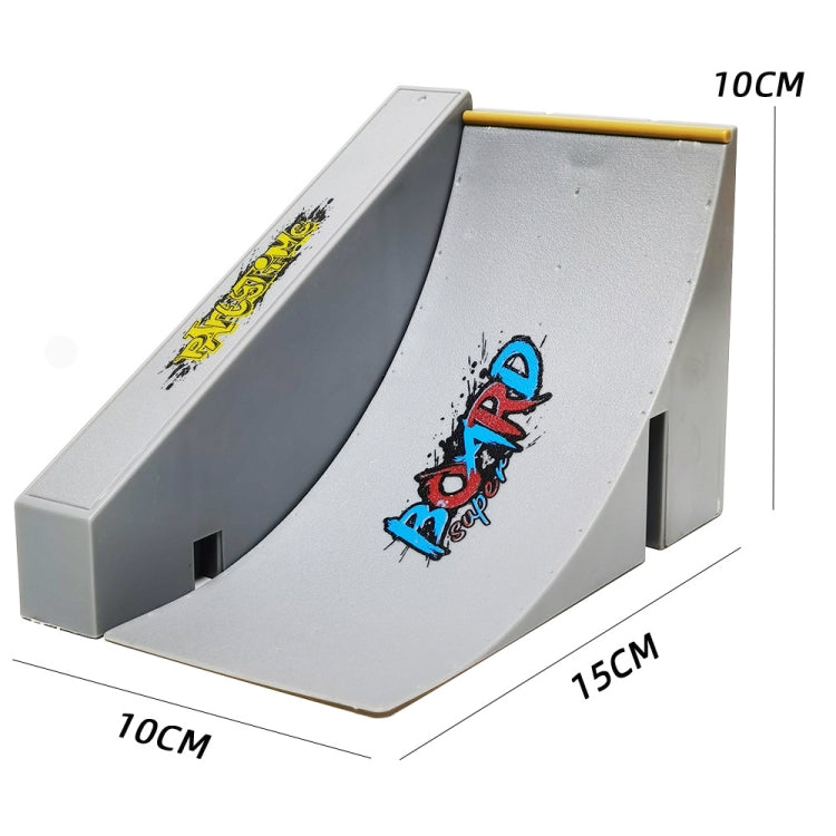 Mini Finger Bike Bicycle Finger Skateboards Skate Ramp Parts Set, CDH-7, CDH-8, CDH-9, CDH-10, CDH-11