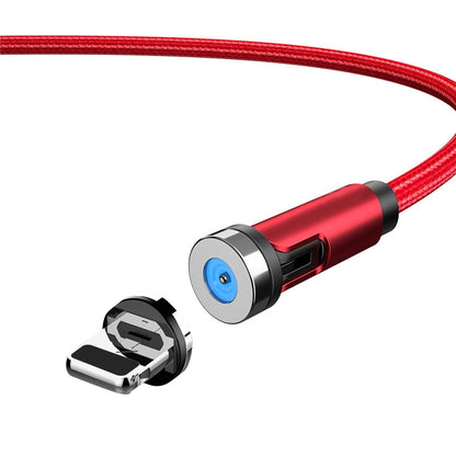 CC56 Dust Plug Rotating Magnetic Wire, Cbale Length: 1m, Style:, 1m Android Head, 1m Type-C / USB-C Head, 1m 8Pin Head, 1m Line+Three Heads, 1m Line, 1m Micro USB, 1m Type-C / USB-C, 1m + 8Pin + Type-C/USB-C + Micro USB