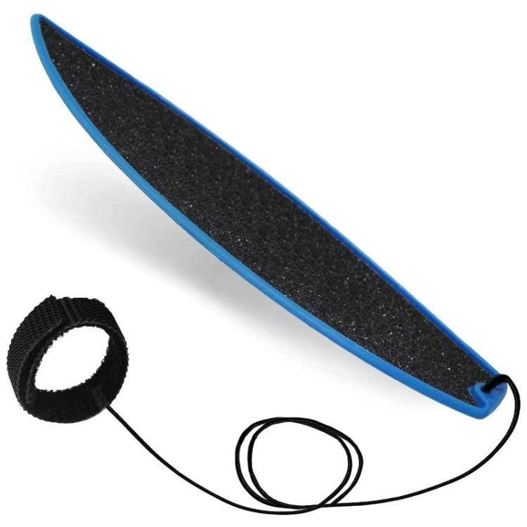 2 mini planches de surf à doigt, jouets de skateboard à doigt pour enfants, rouge, jaune, bleu, vert