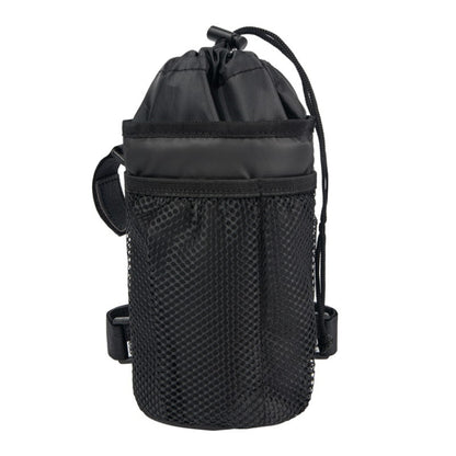 Cycling Water Bottle Bag Handlebar Insulation Water Bottle Bag Mobile Phone Bag, 15.5 x 9.5 x 9.5cm, 20 x 10.5 x 10.5cm