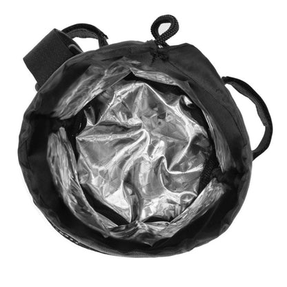 Cycling Water Bottle Bag Handlebar Insulation Water Bottle Bag Mobile Phone Bag, 15.5 x 9.5 x 9.5cm, 20 x 10.5 x 10.5cm