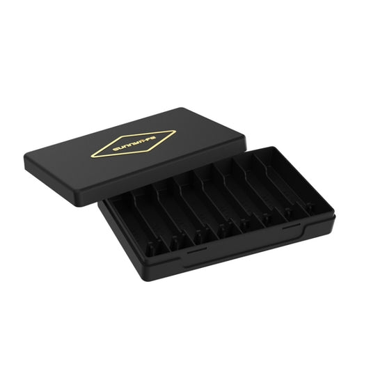 Sunnylife M2-SN9355 Blade Propeller Portable Storage Box, For DJI Air 3 / Mavic 2, For DJI Mini SE / 2 / 2 SE / 1, For DJI Air 2S / Mavic Air 2