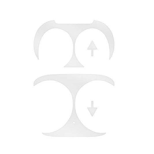 5 PCS Headphone Inner Cover Metal Dustproof Sticker For Samsung Galaxy Buds 2