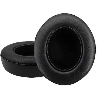 2 PCS Leather Soft Breathable Headphone Cover For Beats Studio 2/3, Black, White, Blue, Red, Titanium Gray, Dark Blue, Sheepskin Black, Sheepskin White, Sheepskin Gray, Sheepskin Titanium, Sheepskin Red, Sheepskin Blue