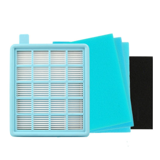 Vacuum Cleaner Accessories For Philips FC8471 / FC8630 / FC9322, Filterx1+Filter Cottonx3+Air Filter Cottonx1, Filterx1+Filter Cottonx3, Filterx2+Filter Cottonx6+Air Filter Cottonx4