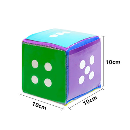 2 DÉS à insérer de cartes graphiques alphanumériques avec cartes, 2 DÉS à insérer de cartes