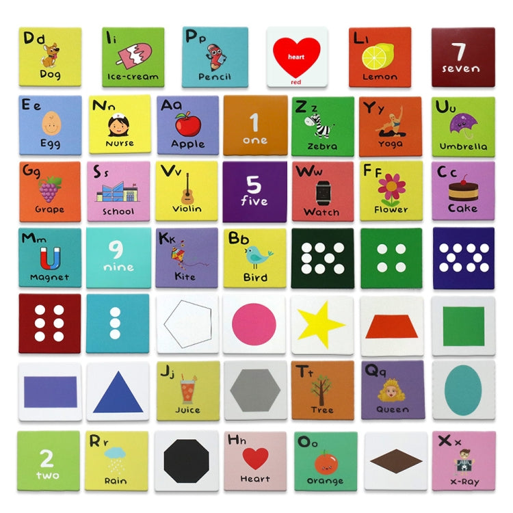 2 DÉS à insérer de cartes graphiques alphanumériques avec cartes, 2 DÉS à insérer de cartes
