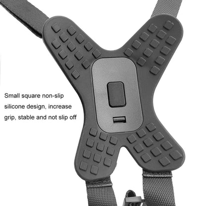 TUYU Support de fixation pour téléphone portable et caméra d'action de menton de casque de moto, support noir, support bleu, support noir + pince de téléphone portable, support bleu + pince de téléphone portable