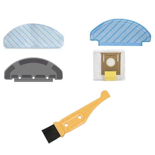 Accesorios para aspiradoras Ecovacs T8 / T9 / N8 Pro, soporte para trapos