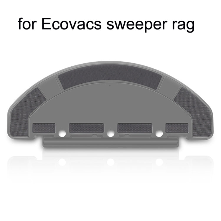 Accessories For Ecovacs T8 /  T9 / N8 Pro Vacuum Cleaner, Rag Holder