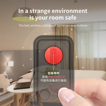 K96 Multifunctional Infrared Detector Hotel Camera Anti Candid Scanner, K96