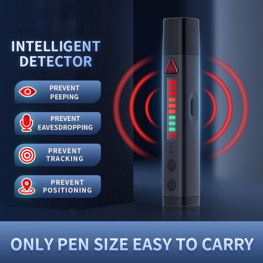 S68 Signal Detection Pen Anti-Sneak Photo Hotel Camera Detector, S68