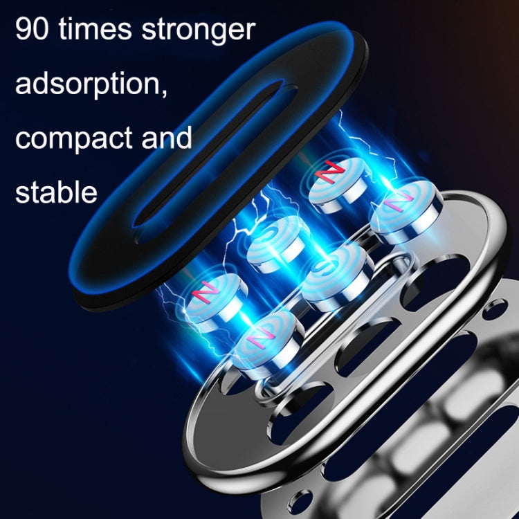 Q10 Car Dashboard Magnetic Suction Mini Mobile Phone Holder