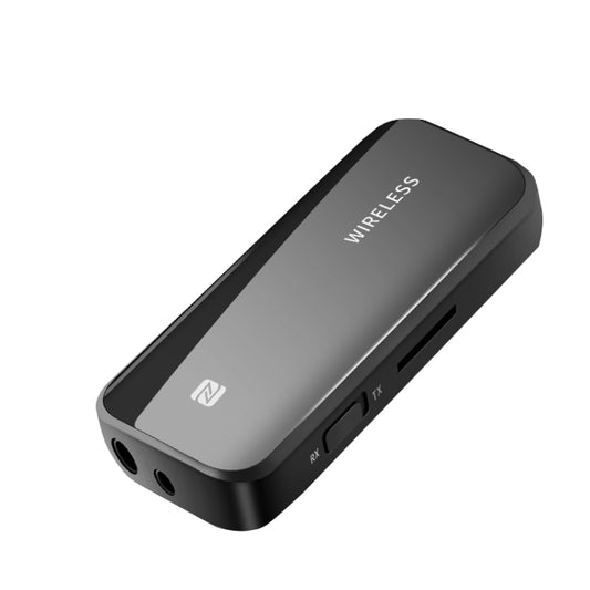 Adaptateur AUX de voiture émetteur NFC récepteur Bluetooth 5.1 2 en 1 T40, T40 2 en 1