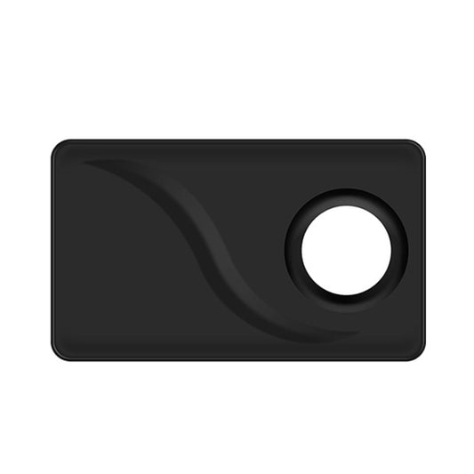 FY-2022 Locator Protective Case Card Type Anti-Lost Case Wallet for AirTag 2nd Gen / AirTag 1st Gen, Card Type Black, Card Type White, Card Type Grey