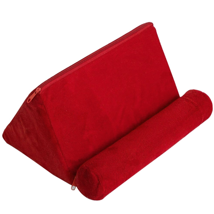 Kissen Handy Tablet Halterung Faule Halterung Auto Kissen Tablet Halterung, Kissen (Schwarz), Kissen Grau, Kissen Rot, Kissen (Königsblau), Kissen (Himmelblau), Kissen (Pink)