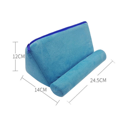 Kissen Handy Tablet Halterung Faule Halterung Auto Kissen Tablet Halterung, Kissen (Schwarz), Kissen Grau, Kissen Rot, Kissen (Königsblau), Kissen (Himmelblau), Kissen (Pink)