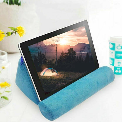 Kissen Handy Tablet Halterung Faule Halterung Auto Kissen Tablet Halterung, Kissen (Schwarz), Kissen Grau, Kissen Rot, Kissen (Königsblau), Kissen (Himmelblau), Kissen (Pink)