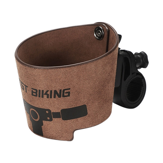 Porte-gobelet de vélo WEST BIKING YP0719298, Cage à bouteille pour guidon WEST BIKING YP0719298