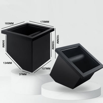 Bar Mosaic Bottomless Coffee Grounds Box, Coffee Grounds Box