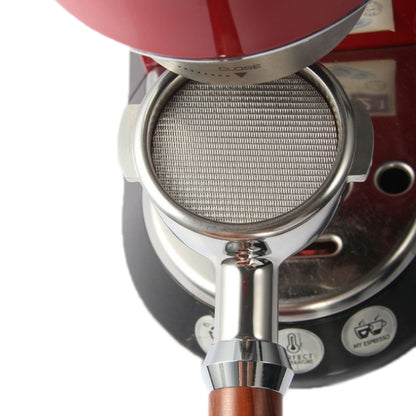 Stainless Steel Sintered Sheet Coffee Splash Filter, Size: 58mm x 1.7mm, 51mm x 1.7mm, 51mm x 1mm, 53mm x 1.7mm, 53mm x 1mm, 58mm x 1.7mm