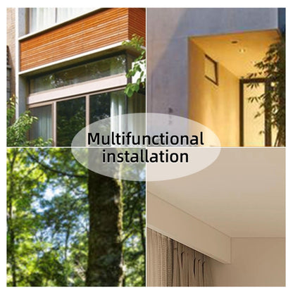 Surveillance Camera Cover Silicone Cover For Eufy 2C, White, Black