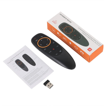 Télécommande vocale intelligente avec fonction d'apprentissage, Style : G10 sans gyroscope, G10S avec gyroscope, G10SPro rétroéclairé avec gyroscope, G10BTS Bluetooth, G10S Pro BT double mode