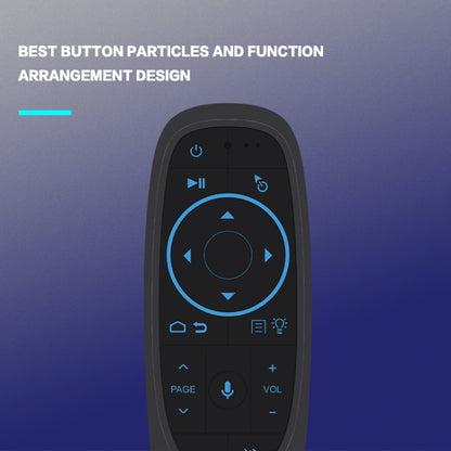 Télécommande vocale intelligente avec fonction d'apprentissage, Style : G10 sans gyroscope, G10S avec gyroscope, G10SPro rétroéclairé avec gyroscope, G10BTS Bluetooth, G10S Pro BT double mode