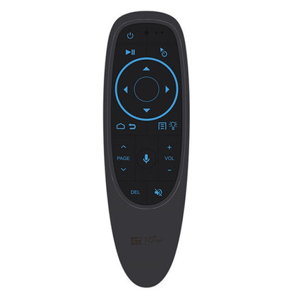 Télécommande vocale intelligente avec fonction d'apprentissage, Style : G10 sans gyroscope, G10S avec gyroscope, G10SPro rétroéclairé avec gyroscope, G10BTS Bluetooth, G10S Pro BT double mode
