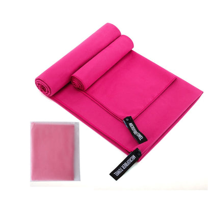 Absorbent Quick Dry Sports Towel Microfiber Bath Towel, 40x80cm, 76x152cm