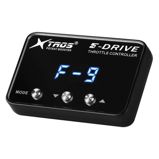 TROS KS-5Drive Potent Booster for 2024 Roewe RX8 (4WD) Electronic Throttle Controller, For 2024 Roewe RX8 (4WD)