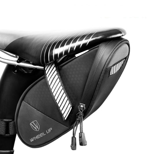 WHEEL UP C16 Sac de Selle de Vélo Étanche pour Cyclisme Extérieur, Taille : S