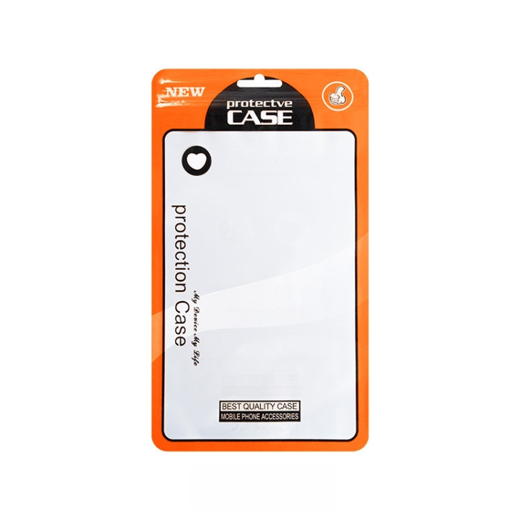 100 PCS  Ziplock Bags Plastic Bags Mobile Phone Case Packaging Bags, 12 x 21cm Orange Yellow, 12 x 21cm Blue, 12 x 21cm Yellow, 12 x 21cm  Red