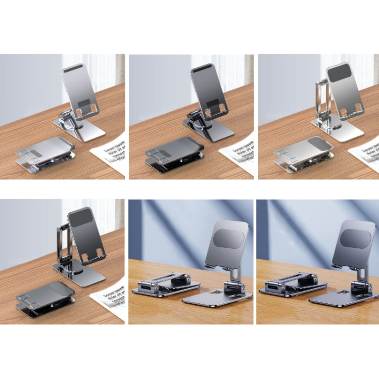 Portable Mobile Phone Tablet Desktop Stand