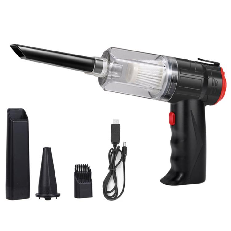 Small Car Blowing And Suction Dual-Purpose Vacuum Cleaner, Charging Model 8000pa, Charging Model 13000pa, Charging Model 16000pa, Charging Model Super 16000pa, Wired Model 13000pa
